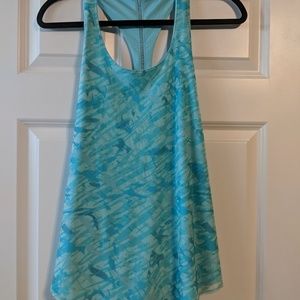Calia reversible workout tank NWT
